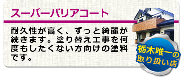 スーパークール　バリアコート　漆喰