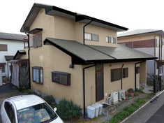 カラーシミュレーションの画像になります。
