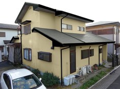 カラーシミュレーションの画像になります。