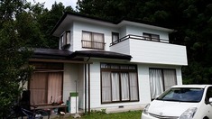 明るくなり気持ちが良いですね。