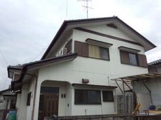 全景施工前