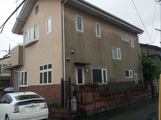 施工前