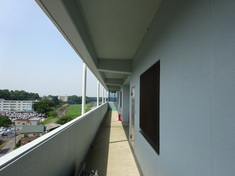 施工後 