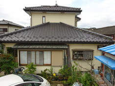施工前です。