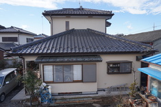 施工完了後です。