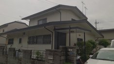 宇都宮市 M様邸 外壁塗装 屋根塗装