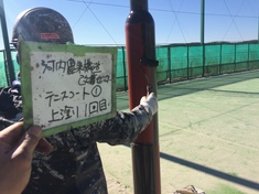 上塗り1回目となります。