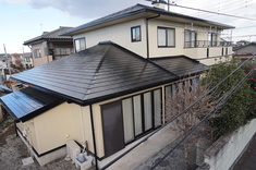 施工後の全体状況